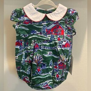 Classic Prep Juniper Sugarshack Christmas bubble